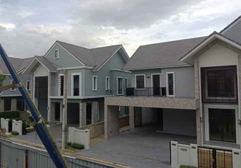 รับเหมาต่อเติม มุงหลังคา บางบัวทอง